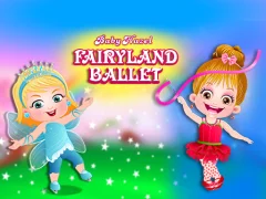 بازی Baby Hazel Fairyland Ballet آنلاین