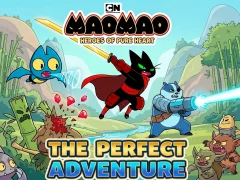 بازی Mao Mao Heroes of Pure Heart The Perfect Adventure آنلاین