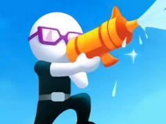 بازی Shoot And Run آنلاین