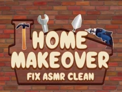 بازی Home Makeover Fix Asmr Clean آنلاین