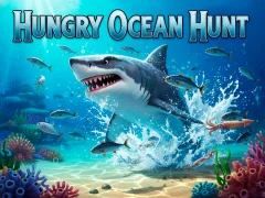 بازی Hungry Ocean Hunt آنلاین
