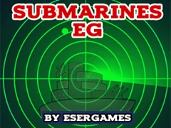 بازی Submarines EG آنلاین