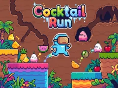 بازی Cocktail Run آنلاین