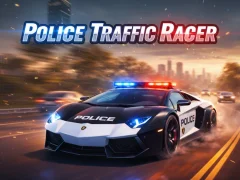 بازی Police Traffic Racer آنلاین