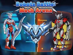 بازی Robots Battle: Mech Arena آنلاین