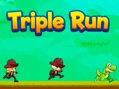 بازی Triple Run آنلاین