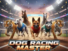 بازی Dog Racing Master آنلاین