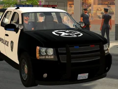 بازی American Police Suv Simulator آنلاین