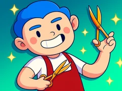 بازی Idle Barber Shop آنلاین
