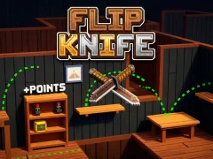 بازی Flip Knife آنلاین