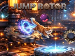 بازی Jump Rotor آنلاین