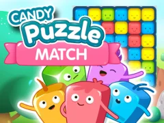 بازی Candy Match Puzzle آنلاین