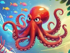 بازی Octopus Invasion آنلاین