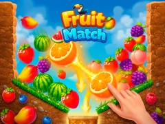 بازی Fruit Match آنلاین