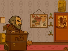 بازی Dictator Simulator: 1984 آنلاین