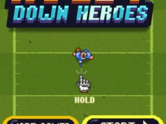 بازی Rugby Down Heroes آنلاین