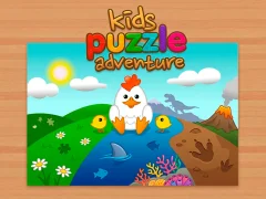 بازی Kids Puzzle Adventure آنلاین