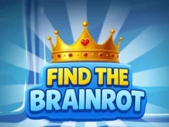 بازی Find The Brainrot آنلاین