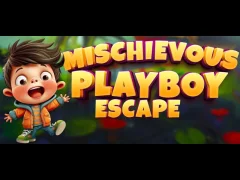بازی Mischievous Playboy Escape آنلاین
