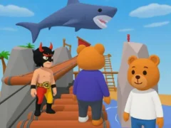 بازی Mr. Dude: Online Multiverse Challenges آنلاین