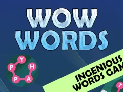 بازی WOW Words آنلاین
