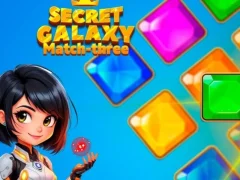 بازی Secret Galaxy آنلاین