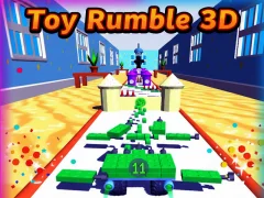 بازی Toy Rumble 3D آنلاین