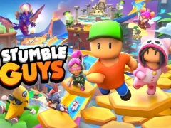 بازی Stumble Guys آنلاین
