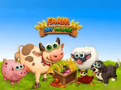 بازی Farm Day Village آنلاین