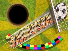 بازی Ball To Goal آنلاین
