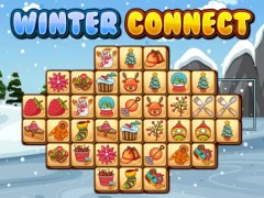 بازی Winter connect آنلاین