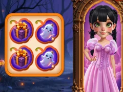 بازی Boo-tiful Princess Match آنلاین