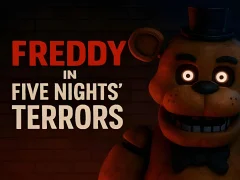 بازی Freddy In Five Nights Terrors آنلاین