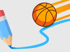 بازی Basketball Line آنلاین