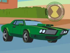 بازی Ben 10 Hidden Keys آنلاین