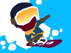 بازی Downhill Chill آنلاین