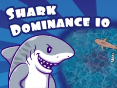 بازی Shark Dominance io آنلاین