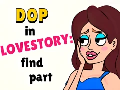 بازی DOP in Love Story Find Part آنلاین