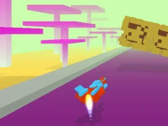 بازی Spaceship Race آنلاین
