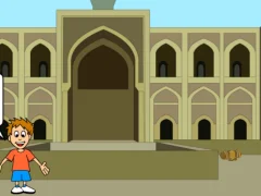 بازی Hooda Escape Iraq 2025 آنلاین