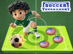 بازی Soccer Tournament آنلاین