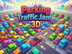 بازی Parking Traffic Jam 3D آنلاین