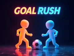 بازی Goal Rush آنلاین
