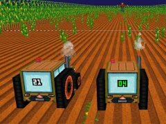 بازی Farmer Squid Game Challenge آنلاین