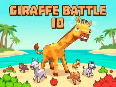 بازی Giraffe Battle Io آنلاین