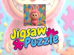 بازی Labubu Girls Jigsaw Puzzle for Kids آنلاین