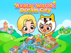 بازی Avatar World: Dream City آنلاین