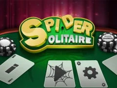 بازی Spider Solitaire آنلاین