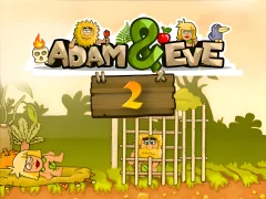 بازی Adam and Eve 2 آنلاین