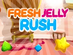 بازی Fresh Jelly Rush آنلاین